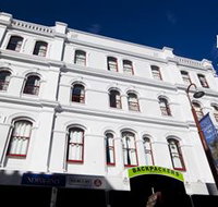 Backpackers Imperial Hotel - Tourism Brisbane