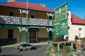Wilburville TAS Tourism Brisbane