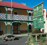 Castle Hotel - Tourism Brisbane