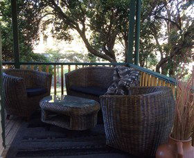 Cygnet's Secret Garden - Boutique Bed And Breakfast - Brisbane Tourism 4