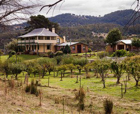 Stanton Bed And Breakfast - Tourism Brisbane 0