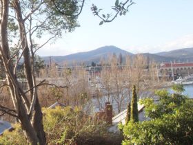 Battery Point Garden Studio - Tourism Brisbane 0