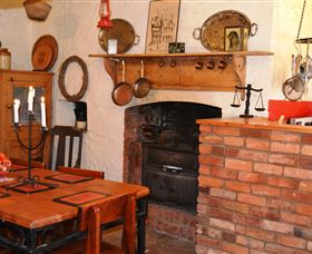 Amelia Cottage - Tourism Brisbane 2