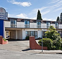 Argyle Motor Lodge - Tourism Brisbane