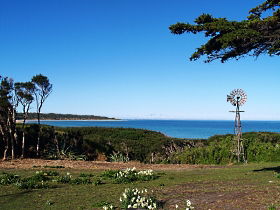 Three Hummock Island Accommodation - Brisbane 4u 1