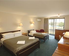 Argosy Motor Inn - Brisbane 4u 1