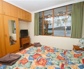 Waterside Accommodation - Derwent Hideaway - Tourism Brisbane 2