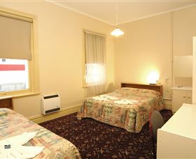 Alexander Hotel - Brisbane 4u 1