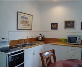 Pinners' Bed And Breakfast - Tourism Brisbane 1