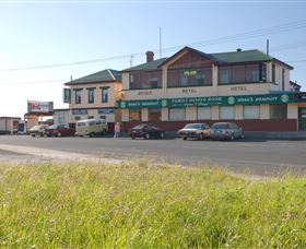 Bridge Hotel - Tourism Brisbane 0