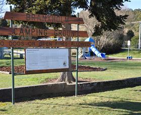 Branxholm Camping Ground - Tourism Brisbane 0