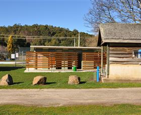 Branxholm Camping Ground - Tourism Brisbane 1