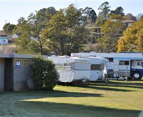 Branxholm Camping Ground - Tourism Brisbane 2