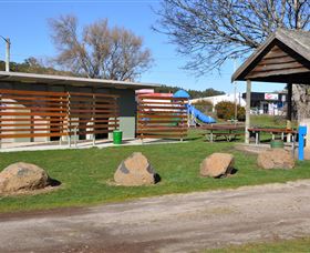 Branxholm Camping Ground - Tourism Brisbane 5
