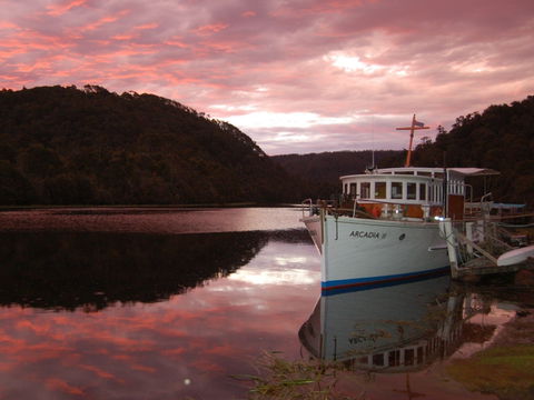 Tarkine Wilderness Experience At Corinna - Tourism Brisbane 1