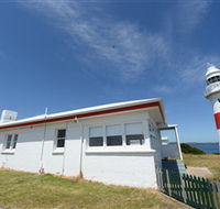 Low Head Pilot Station Accommodation - Tourism Brisbane