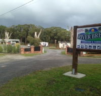 Riverbreeze Caravan  Cabin Park - Tourism Brisbane