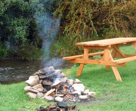 Mole Creek Caravan & Camping Ground - Tourism Brisbane 0
