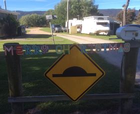 Mole Creek Caravan & Camping Ground - Tourism Brisbane 1