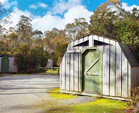 Discovery Holiday Parks Cradle Mountain Cosy Cabins - Tourism Brisbane 0
