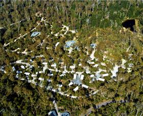 Discovery Holiday Parks Cradle Mountain Cosy Cabins - Tourism Brisbane 2