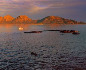 Edge Of The Bay Resort - Tourism Brisbane 1