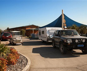 Ashley Gardens BIG4 Holiday Village - Aspen Parks - Tourism Brisbane 0