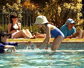 Ashley Gardens BIG4 Holiday Village - Aspen Parks - Tourism Brisbane 1