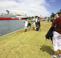 Lakeside Tourist Caravan Park - Tourism Brisbane