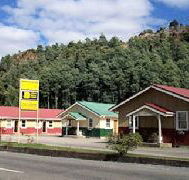 Mountain View Motel Queenstown - Tourism Brisbane