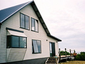 Sea View Cottages - Netherby Downs And A C View Cottage - Tourism Brisbane 0
