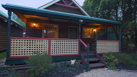 Trawool Cottages & Farmstay - Tourism Brisbane 0