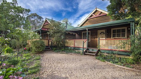 Trawool Cottages & Farmstay - Tourism Brisbane 3