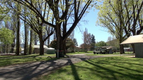 Myrtleford Holiday Park - Tourism Brisbane 3