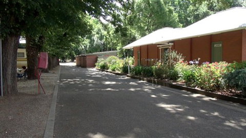 Myrtleford Holiday Park - Tourism Brisbane 4