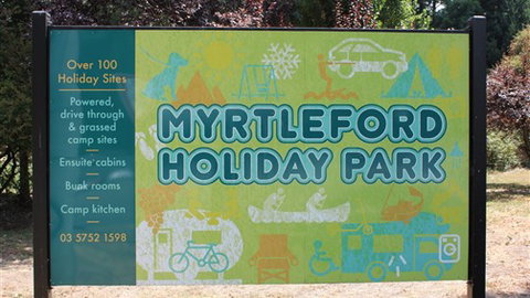 Myrtleford Holiday Park - Tourism Brisbane 8