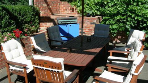 Airleigh-Rose Cottage - Brisbane 4u 3