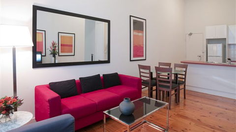 Adina Apartment Hotel Melbourne, Flinders Street - Brisbane 4u 1