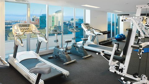 Adina Apartment Hotel Melbourne, Northbank - Brisbane 4u 1