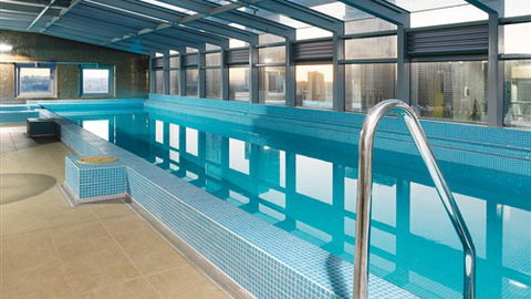Adina Apartment Hotel Melbourne, Northbank - Brisbane 4u 2