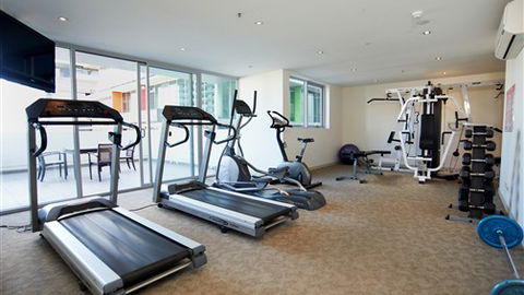 Amity Apartment Hotels - Tourism Brisbane 2