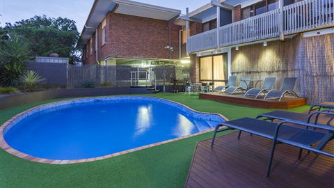 Quality Hotel Bayside Geelong - Brisbane Tourism 3