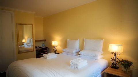Campaspe Country House Hotel & Restaurant - Brisbane Tourism 1