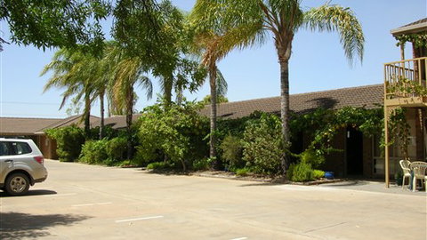 Darling Junction Motor Inn - Tourism Brisbane 2