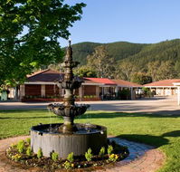 Ovens Valley Motor Inn - Tourism Brisbane