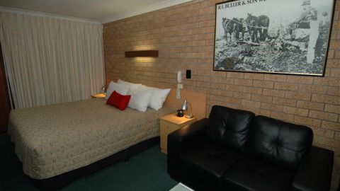 Motel Woongarra - Brisbane 4u 1