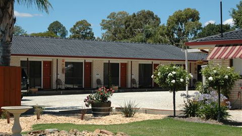 Motel Woongarra - Brisbane 4u 2