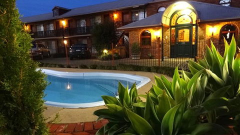 Hermitage Motor Inn - Brisbane 4u 0