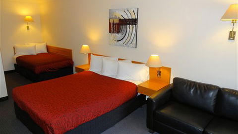 Hermitage Motor Inn - Brisbane 4u 6
