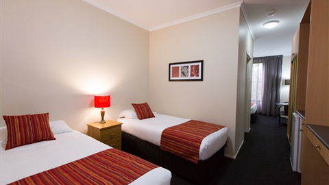 Country Comfort Ballarat - Brisbane 4u 2